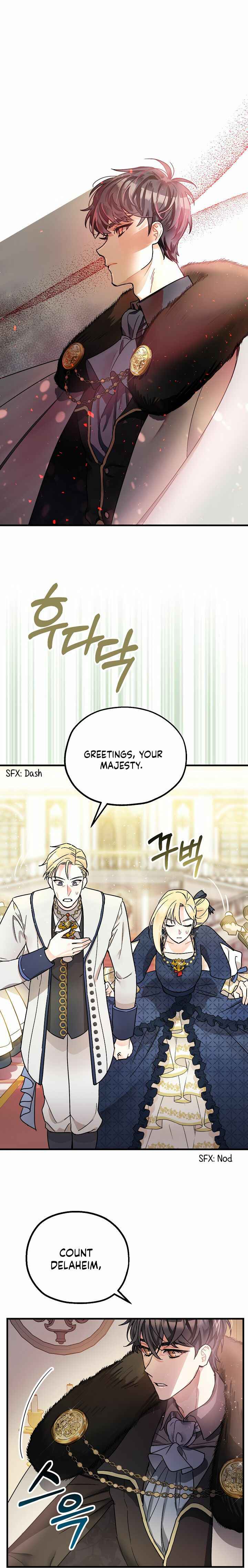 Tyrant's Tranquilizer Chapter 4 1